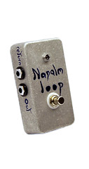 Napalm Loop - True Bypass FX Loop