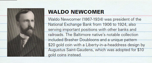 Waldo Newcomer