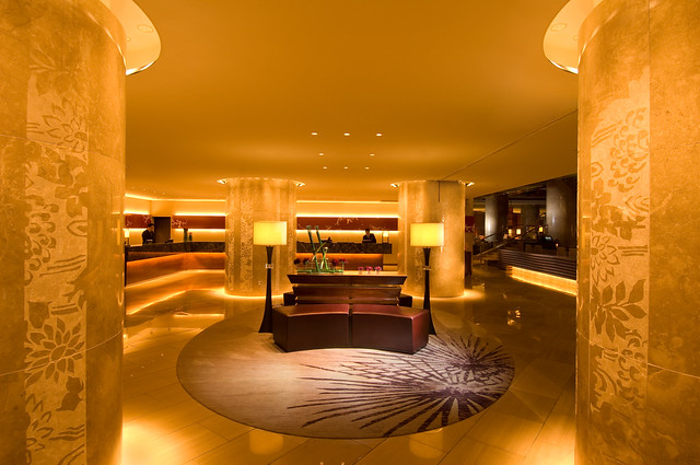 Lobby - Photo courtesy of Hilton Tokyo