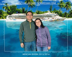 2014 NCL Mexico Riviera Cruise