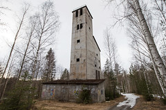 Norberg mining area