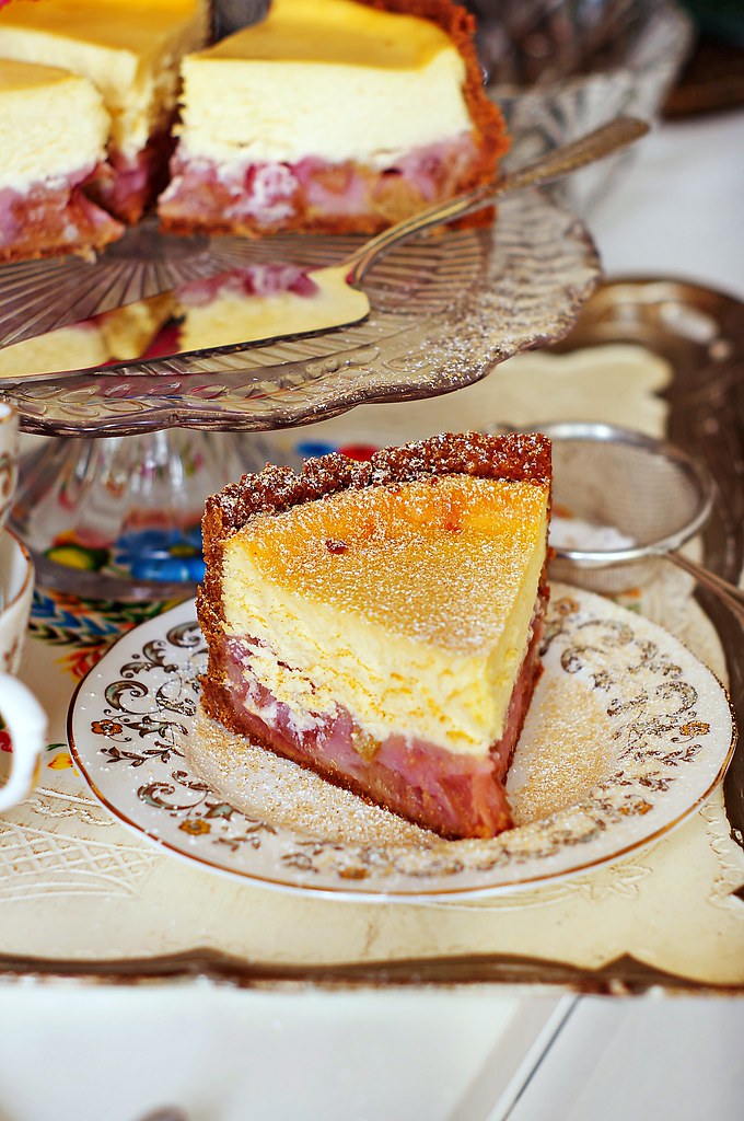 rhubarb cheesecake (3)