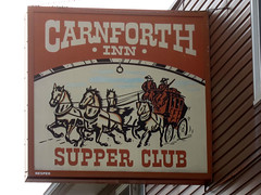 Carnforth Inn Supper Club