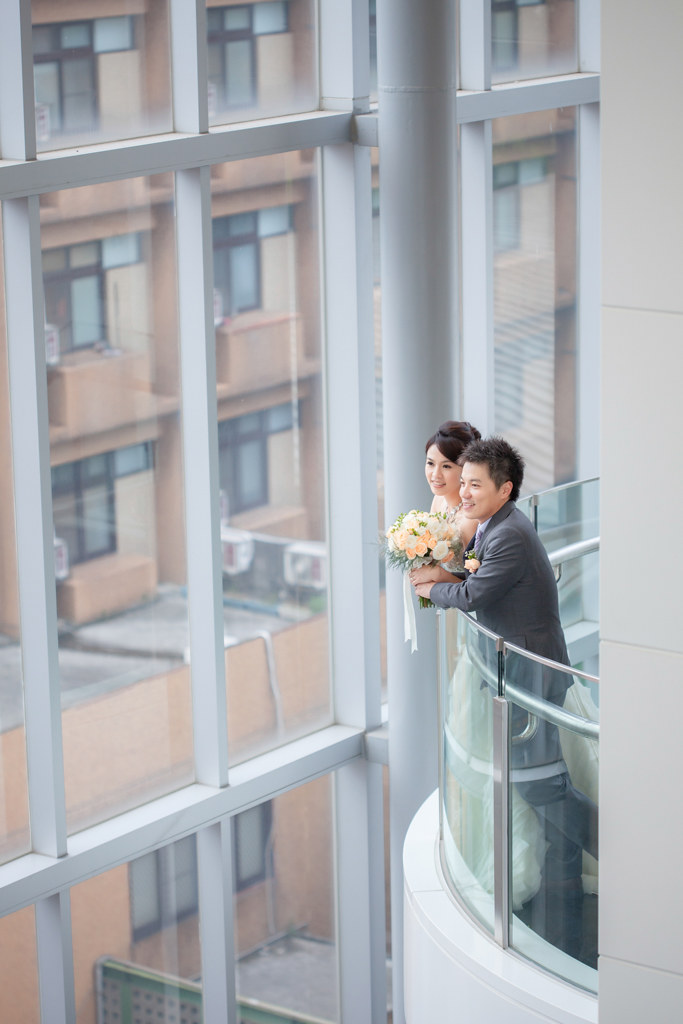 【婚禮紀錄∣攝影拍照】台北優質婚攝婚錄 徐州路2號 新娘祕書EVA 有政+芳瑩
