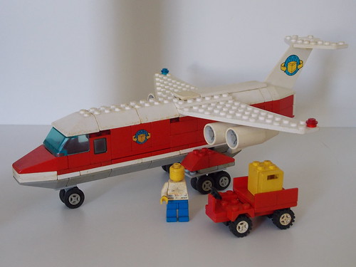 LEGO 6375 - 23 Anos depois