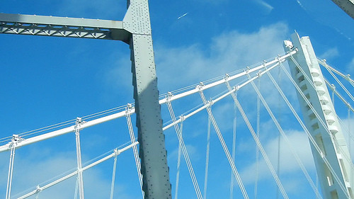 New East Span of San Francsisco Bay Bridge 3