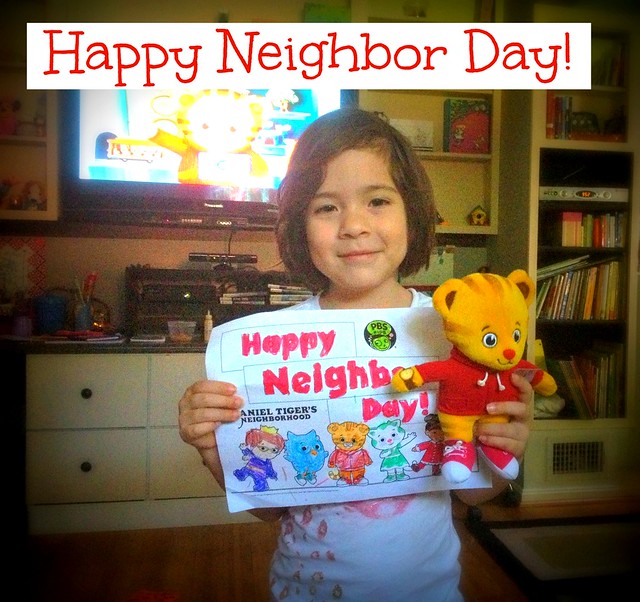 Happy Neighbor Day! #PBSKIDS
