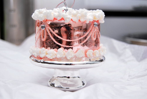 Pink Cake ornament-001