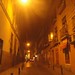 Madrid's alley