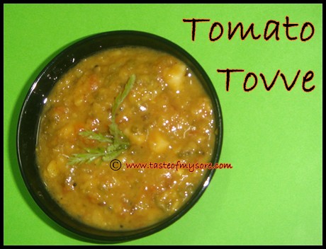 Tomato Tovve