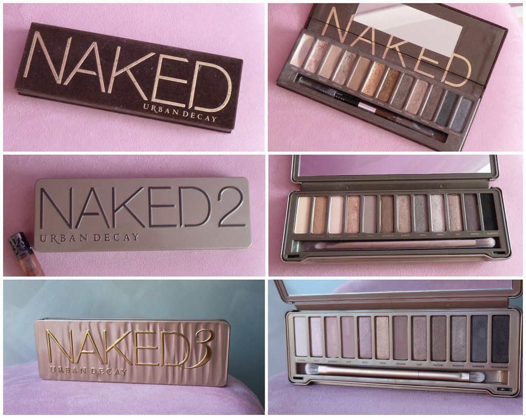 Urban Decay Naked 1 2 3 palette bronze taupe neutral rose beautiful eye shadow pretty australian beauty review blog blogger aussie comparison favorite recommend makeup cosmetics