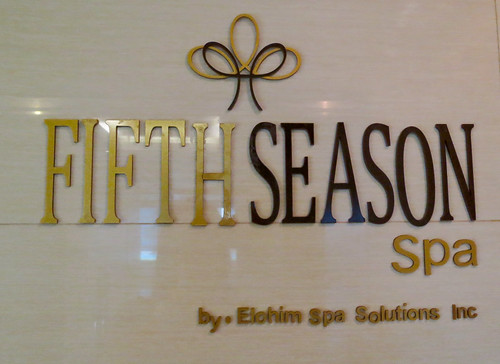 Fifth Season Spa