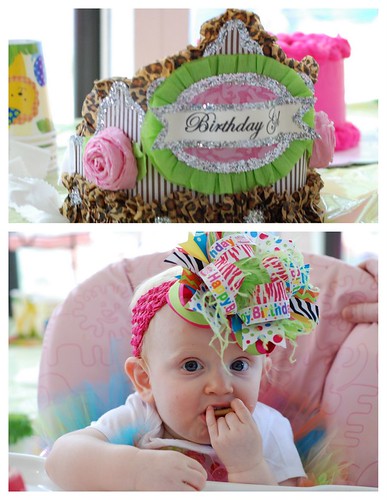 Ava's 1st Birthday Party11