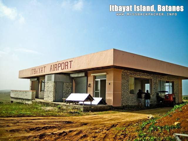 Itbayat Airport