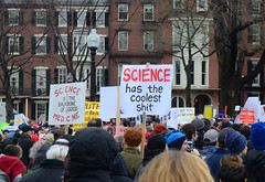 March for Science Boston