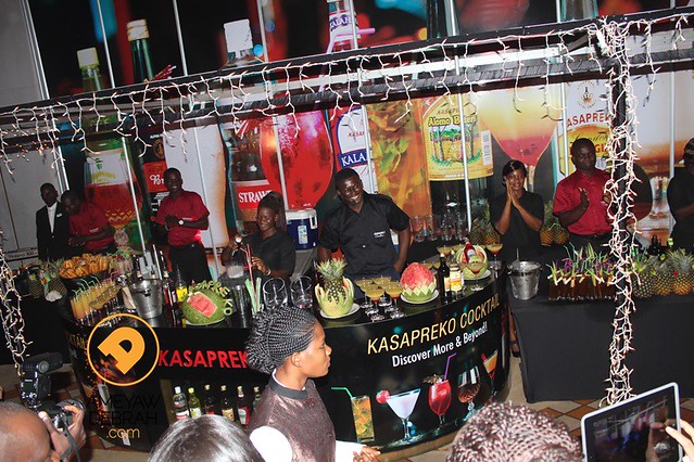 kasapreko launchs cocktail