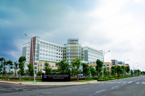 The City International Hospital HCMC