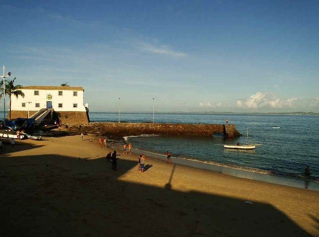 Porto da Barra, Salvador, BA - Brasil
