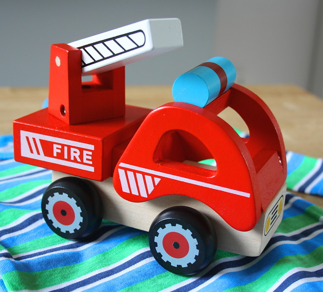 Brandweerauto