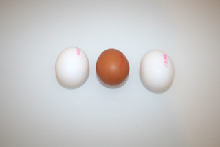 10 - Zutat Eier / Ingredient eggs