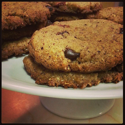 Sorghum Cookies by The Cookie Man