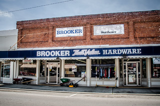 Brooker Hardware