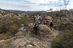 Cliffs and Slots of the Great Dividing Range