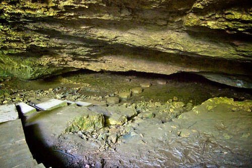 Maquoketa Caves State Park Iowa