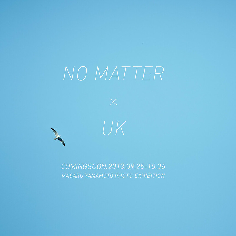 NO MATTER UK