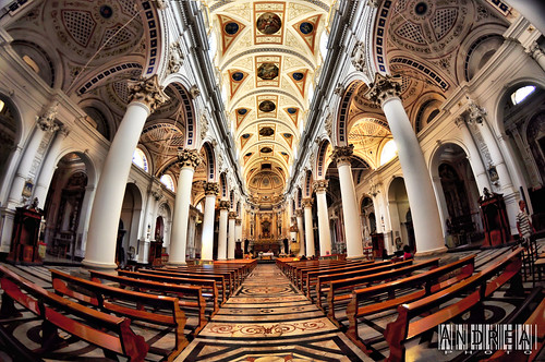 Cattedrale di San Pietro - Modica - [Sicilia] by SUPER@ANDREA@SHOW