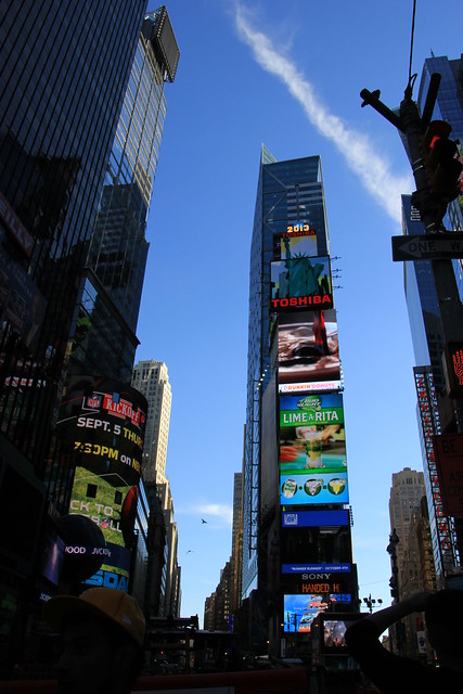 NUEVA YORK UN VIAJE DE ENSUEÑO: 8 DIAS EN LA GRAN MANZANA - Blogs de USA - MSG, Harlem con Gospel, un paseo en Central Park, Times Square y Columbus Circle (118)