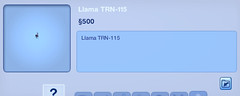 Llama TRN-115