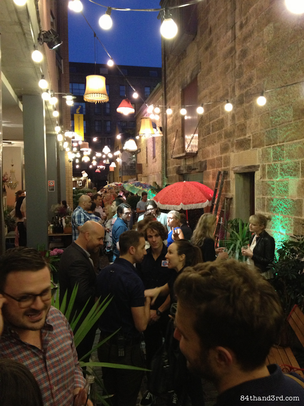 Gumtree Garden - Sydney pop up bar