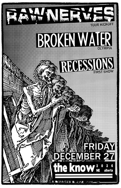 12/27/13 RawNerves/BrokenWater/Recessions