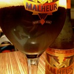 ベルギービール大好き！！マルール１２ Malheur 12 @麦潤