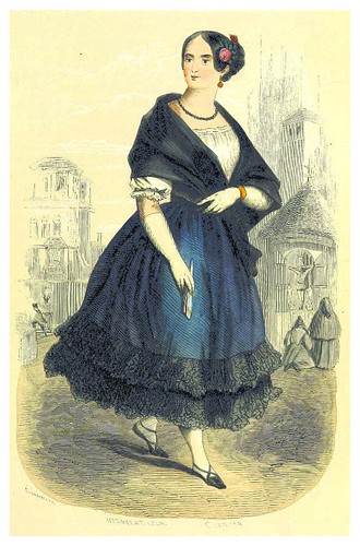 015-Manola-La Spagna, opera storica, artistica, pittoresca e monumentale..1850-51- British Library