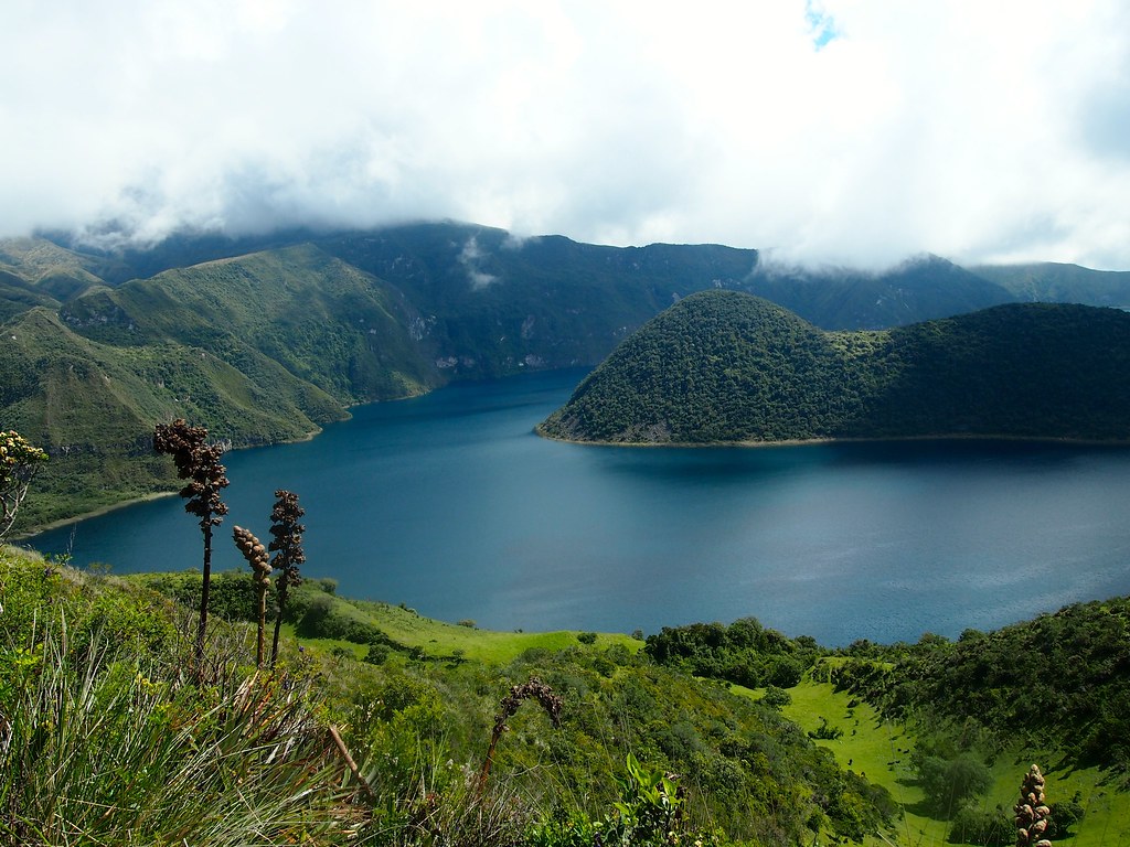 Zona Intag, Ecuador