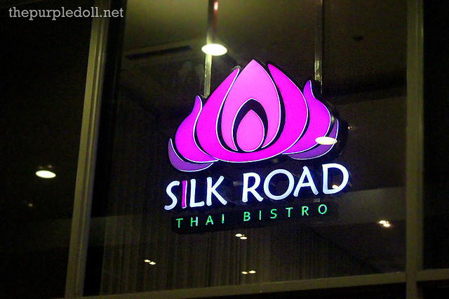 Silk Road Thai Bistro