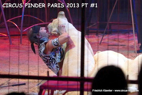 pinder paris 1213-066 (Small) by CIRCUS PHOTO CENTRAL