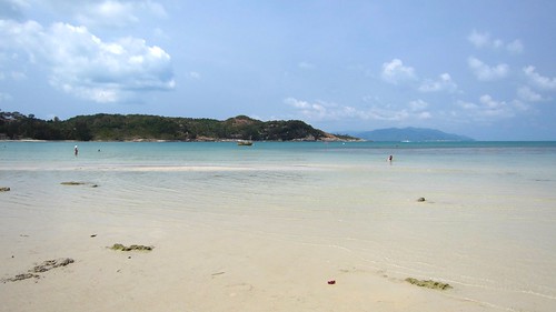 Koh Samui Choengmon Beach サムイ島