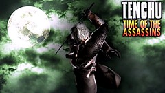 Tenchu - Time Of The Assassins - Rikimaru 1080p