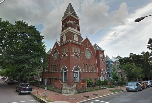 church, 700 A Street NE, DC