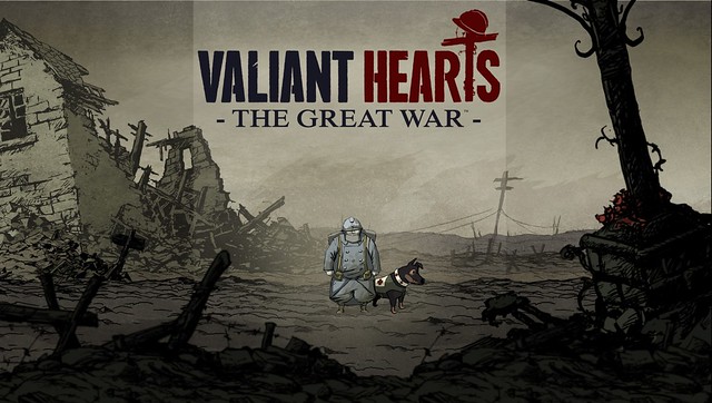 Valiant Hearts Revealed, 01