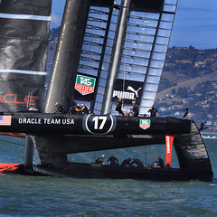 America's Cup Finals, Sep 2013