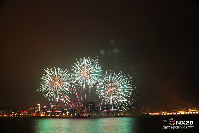 macau international fireworks picture 2