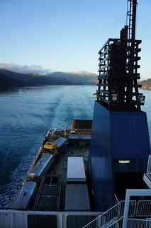 Ferry to the South Island