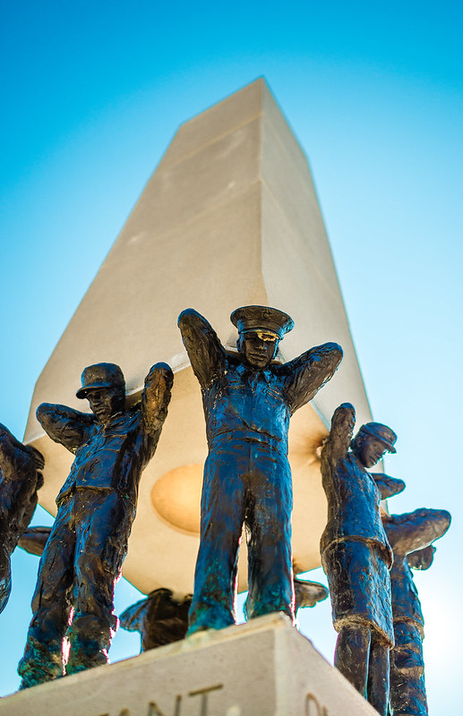 The Emergency Workers Memorial - WWPW - 2013 - Duluth - Georgia