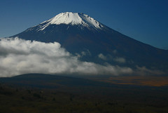Mt.Fuji 富士山の模様