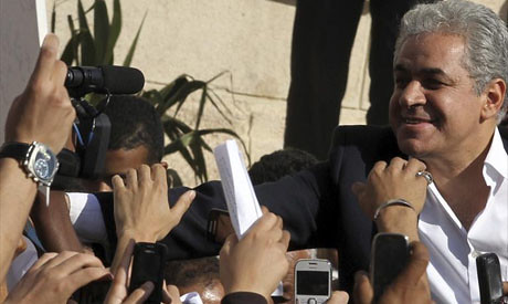 Hamdeen Sabbahi, the founder of Popular Current in Egypt, has announced another run for the presidency in 2014. He ran before in 2012 and came in third during the primary. by Pan-African News Wire File Photos