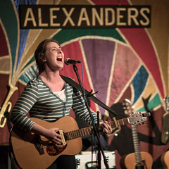 Alexanders Live Open Mic (1st April 2014)